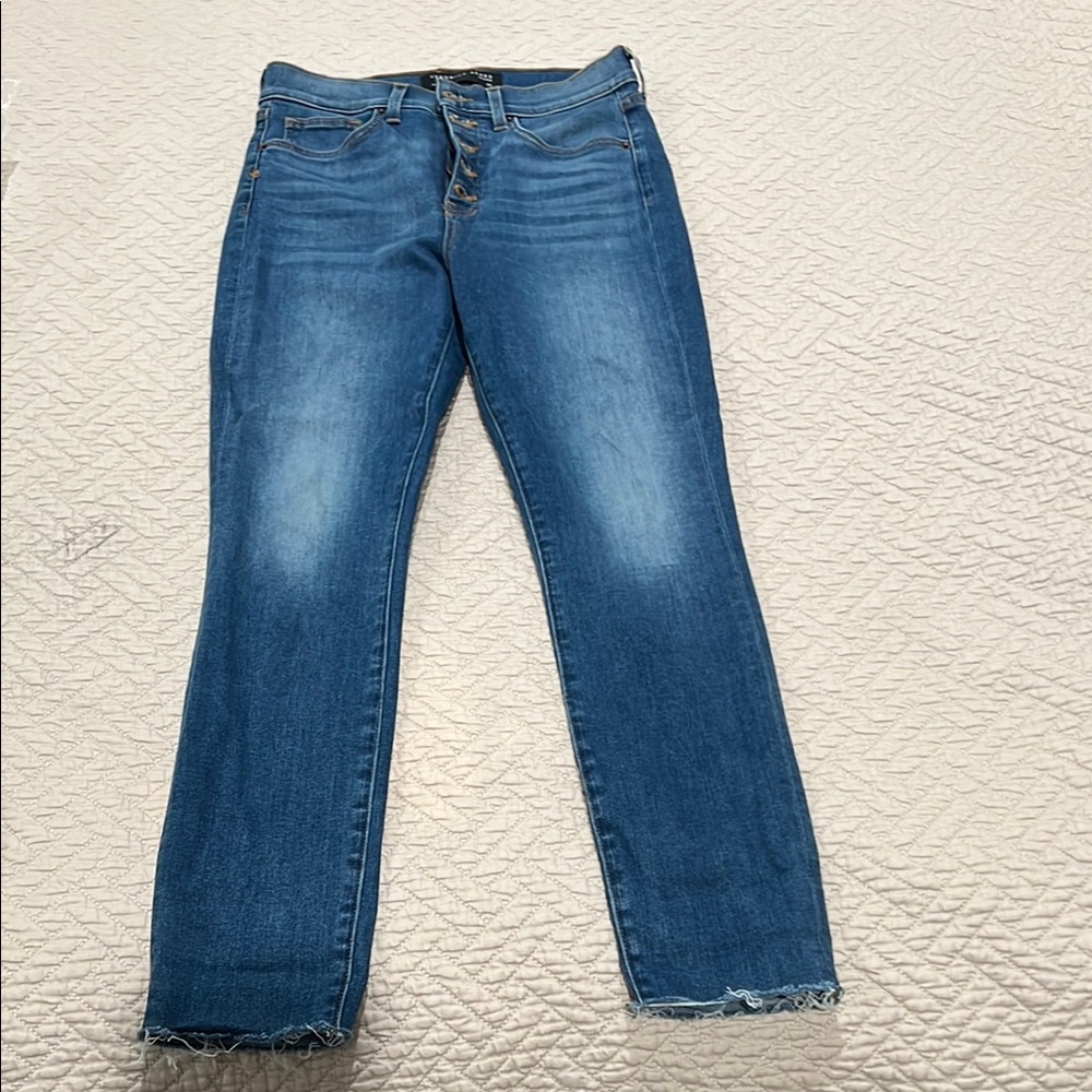 Veronica beard jeans new w/o tags stretchy fabric